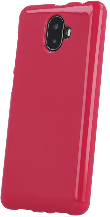 myPhone (TPU) pouzdro silikonové pro Pocket 18x9, růžové_193753994