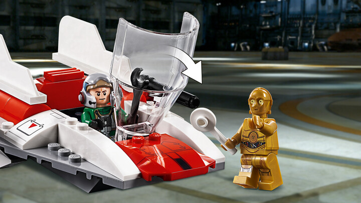 LEGO® Star Wars™ 75247 Povstalecká Stíhačka A-Wing_1634159492