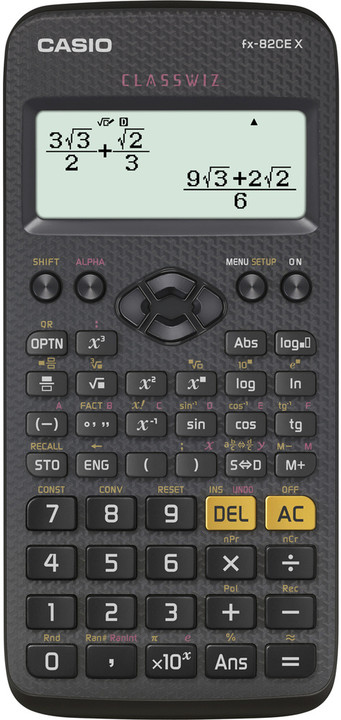 Casio FX 82 CE X_2124075038