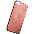 Forever silikonové (TPU) pouzdro pro Samsung Galaxy S6, carbon/růžová/zlatá