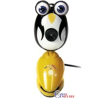 The Frog Family - Pinguin Webcam (KL011)_668013545