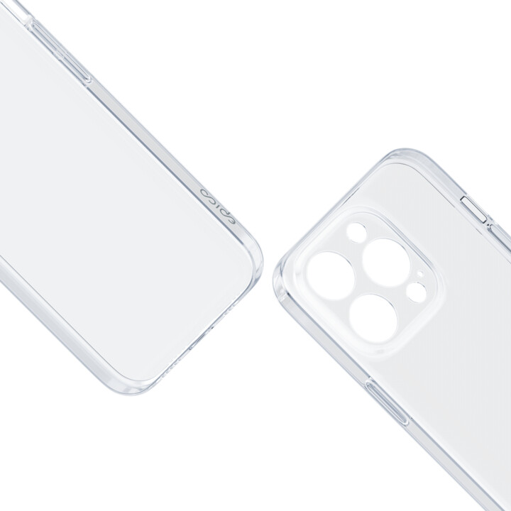 EPICO tenký zadní kryt pro Apple iPhone 14 Pro Max, transparentní_182969446