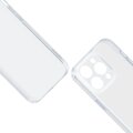 EPICO tenký zadní kryt pro Apple iPhone 14 Pro Max, transparentní_182969446