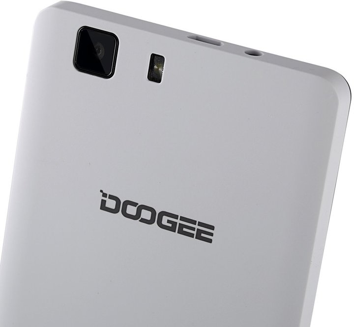 DOOGEE X5 Pro - 16GB, bílá_2009710749