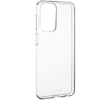 FIXED gelový zadní kryt pro Samsung Galaxy A23 5G, čirá FIXTCC-923
