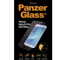 PanzerGlass Edge-to-Edge pro Samsung Galaxy J5 2017, černé_1958902258