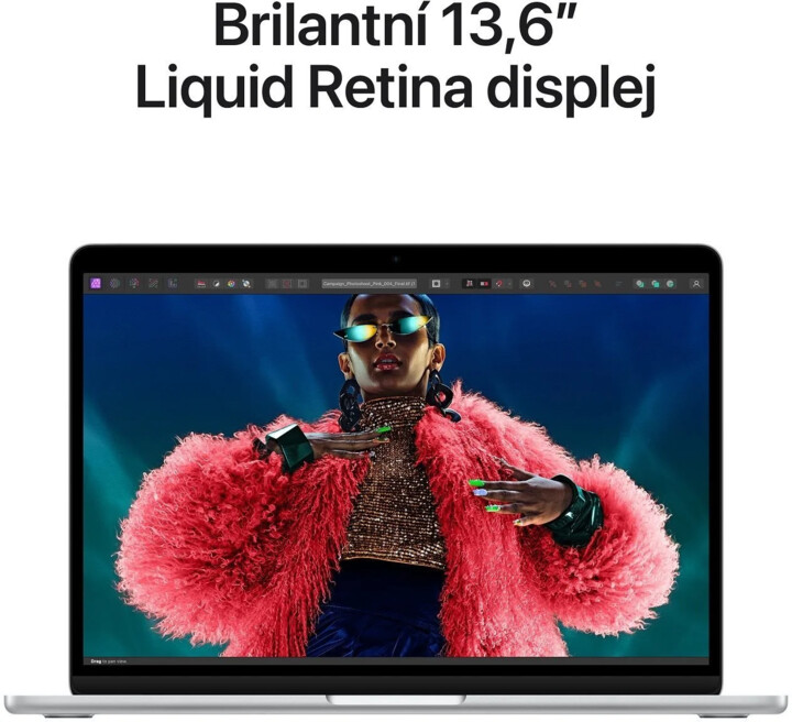 Apple MacBook Air 13, M3 8-core/16GB/512GB SSD/10-core GPU, stříbrná (M3, 2024)_1789759751