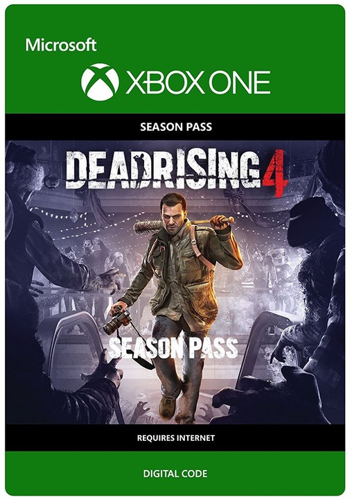 Dead Rising 4 - Season Pass (Xbox ONE) - elektronicky_1562650101
