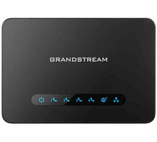Grandstream HT812 - Analogový adaptér, 2x FX port, 1x 10/100_177423463