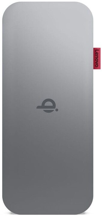 Lenovo bezdrátová powerbanka CONS &quot;GO&quot; USB-C Notebook, 10 000 mAh_1633515037
