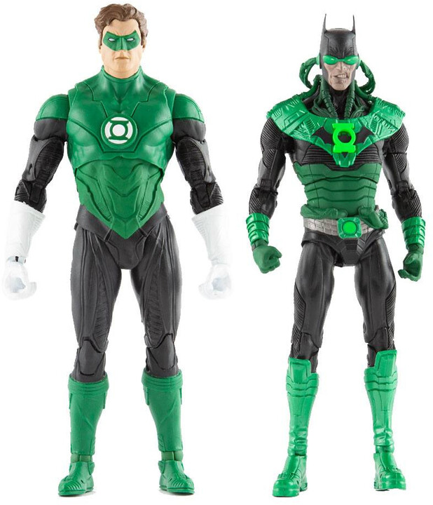 Figurka DC Comics - Batman Earth-32 and Green Lantern_1712730446