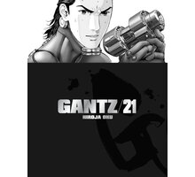 Komiks Gantz, 21.díl, manga_1921468171