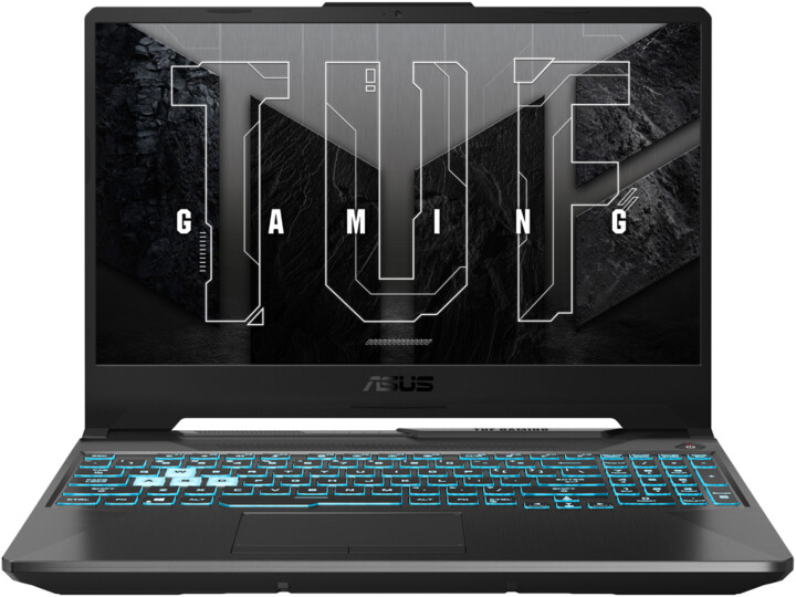 Asus tuf gaming f15 обзор