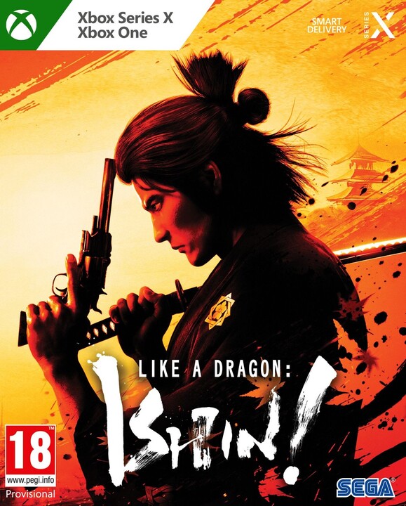 Like a Dragon: Ishin! (Xbox)_1952123801