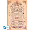 Plakát Harry Potter - School list (91.5x61)_571449078