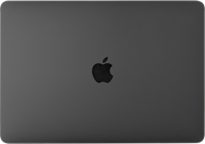 EPICO plastový kryt Shell Cover MATT pro MacBook Air 13" (2018/2020), šedá