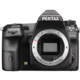 Pentax K-3 II, černá + DA 16-85mm WR