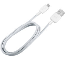 Huawei Original datový kabel MicroUSB CP70, bílá_1809488416