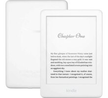 Amazon New Kindle 2020 8GB, bílá -verze bez reklam_1181087276