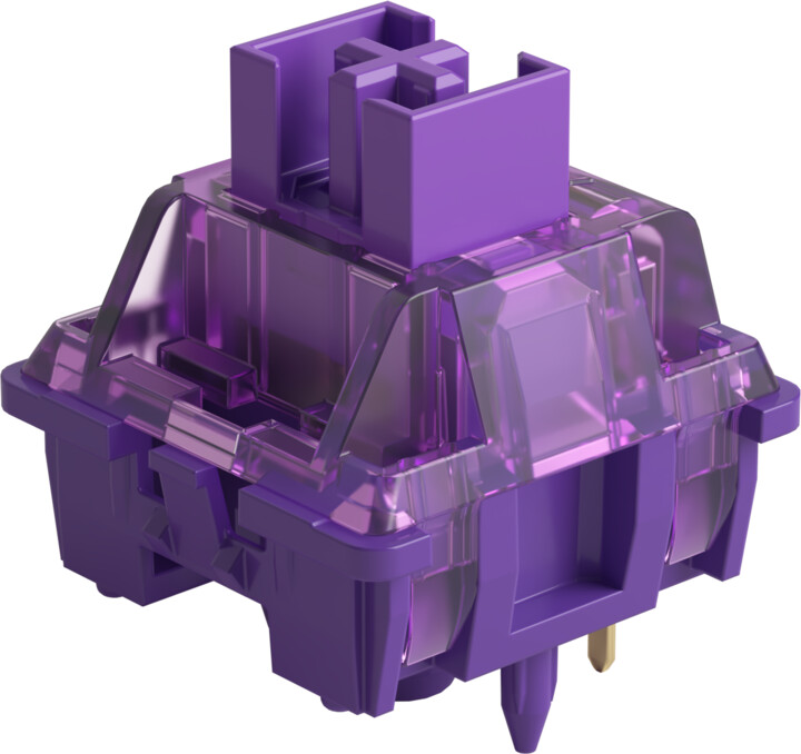 Akko mechanické spínače V3 Lavender Purple Pro, 45ks_1368130429