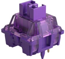 Akko mechanické spínače V3 Lavender Purple Pro, 45ks_1368130429