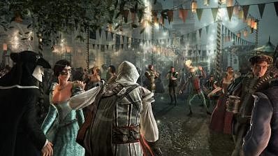 Assassin&#39;s Creed II (Xbox 360)_674181231