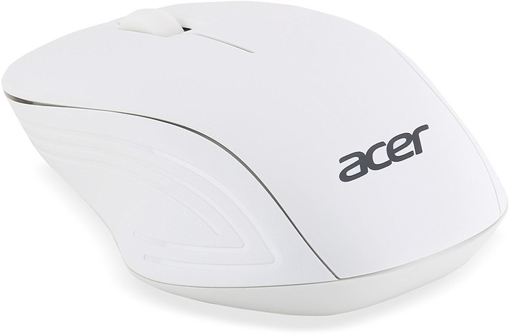 Acer Wireless Optical, bílá_1605624846