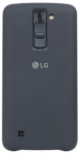 LG zadní ochranný kryt CSV-160 pro LG K8 Black_1571050429
