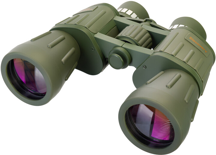 Discovery Field 10x50 Binoculars, zelená_232142868