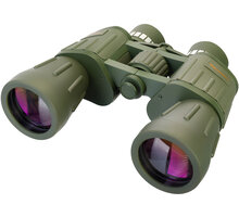 Discovery Field 10x50 Binoculars, zelená Poukaz 200 Kč na nákup na Mall.cz