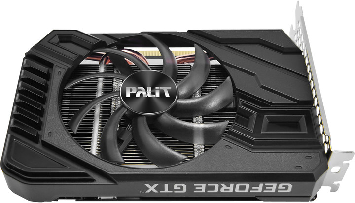 PALiT GeForce GTX 1660 Ti StormX OC, 6GB GDDR6_2022646396