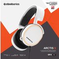 SteelSeries Arctis 5 (2019 Edition), bílá_1834460782