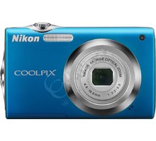Nikon Coolpix S3000, modrý_1713007739
