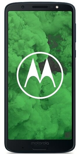 Motorola Moto G6 Plus, 4GB/64GB, Deep Indigo_1001800318