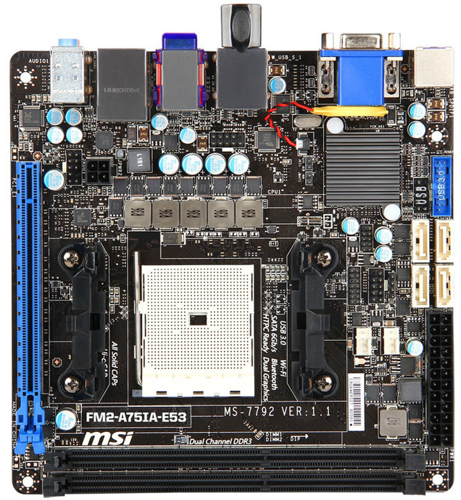 MSI FM2-A75IA-E53 - AMD A75_792238369