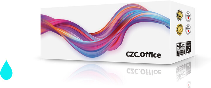 CZC.Office alternativní HP W2071A, azurový_964927804