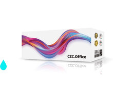 CZC.Office alternativní HP/Canon CC531A č.304A / CRG-718C, azurový CZC507