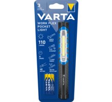 VARTA svítilna Work Flex Pocket
