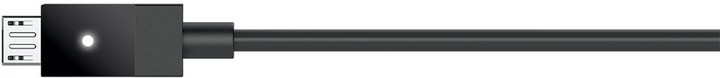 Xbox ONE S Bezdrátový ovladač, černý + kabel USB (PC, Xbox ONE)