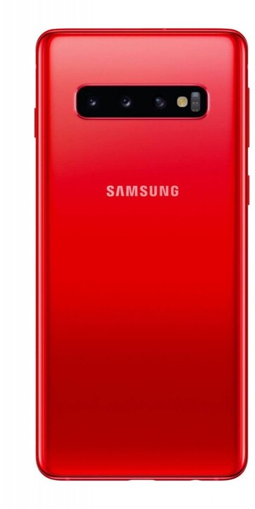 Samsung Galaxy S10+, 8GB/128GB, Cardinal Red_1596948062