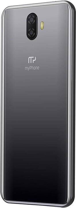 myPhone Prime 5, 2GB/16GB, Silver_2064311583