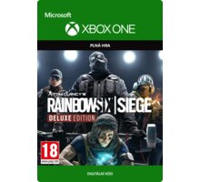 Tom Clancy&#39;s Rainbow Six: Siege - Deluxe (Xbox ONE) - elektronicky_1267800308