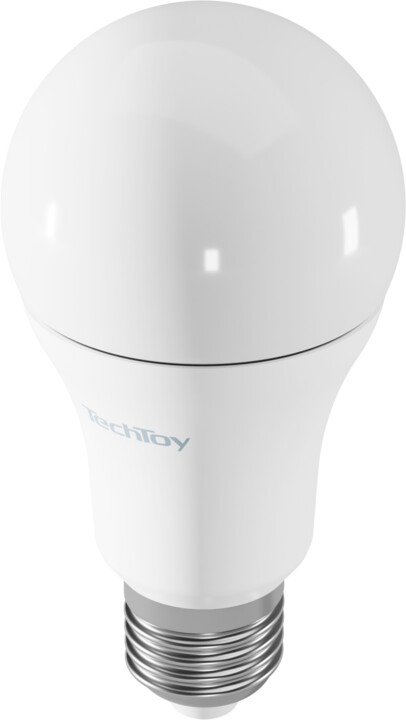 TechToy Smart Bulb RGB 9W E27 ZigBee_2141821558
