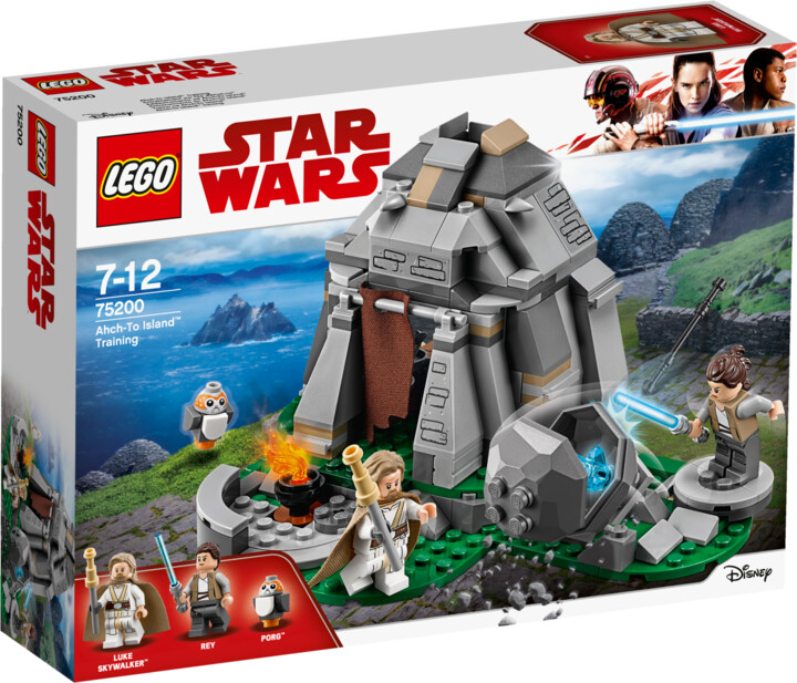 LEGO® Star Wars™ 75200 Výcvik na ostrově planety Ahch-To_1165474914