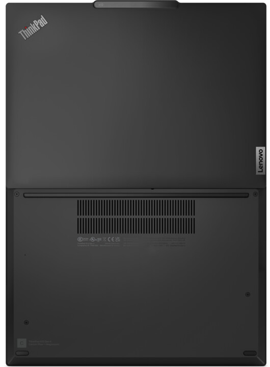 Lenovo ThinkPad X13 Gen 4 (Intel), černá_1175060141
