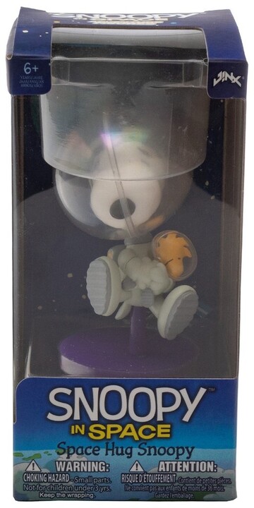 Figurka Snoopy in Space - Space Hug Snoopy_624902381