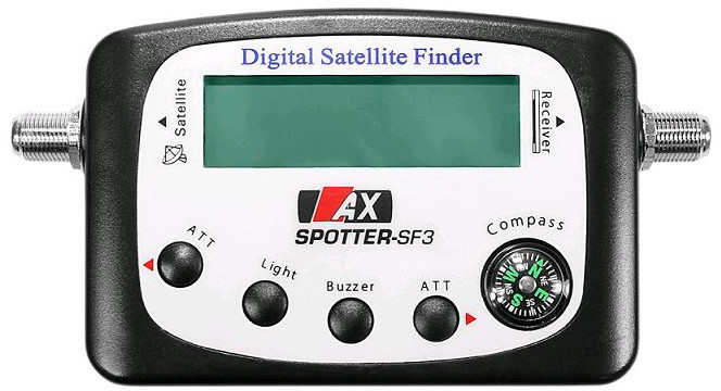 Opticum SPOTTER SF-3 digitální, měřící přístroj_1588622801