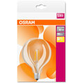 Osram LED Filament STAR Globe 125 4,5W 827 E27 noDIM A++ 470lm 2700K_801365897