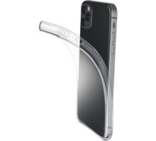 Cellularline extratenký zadní kryt Fine pro Apple iPhone 12/12 Pro, transparentní_1370618038