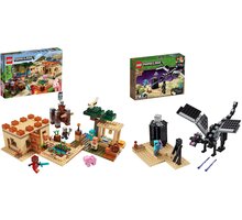 Výhodný balíček LEGO® Minecraft® - 2v1_235607256